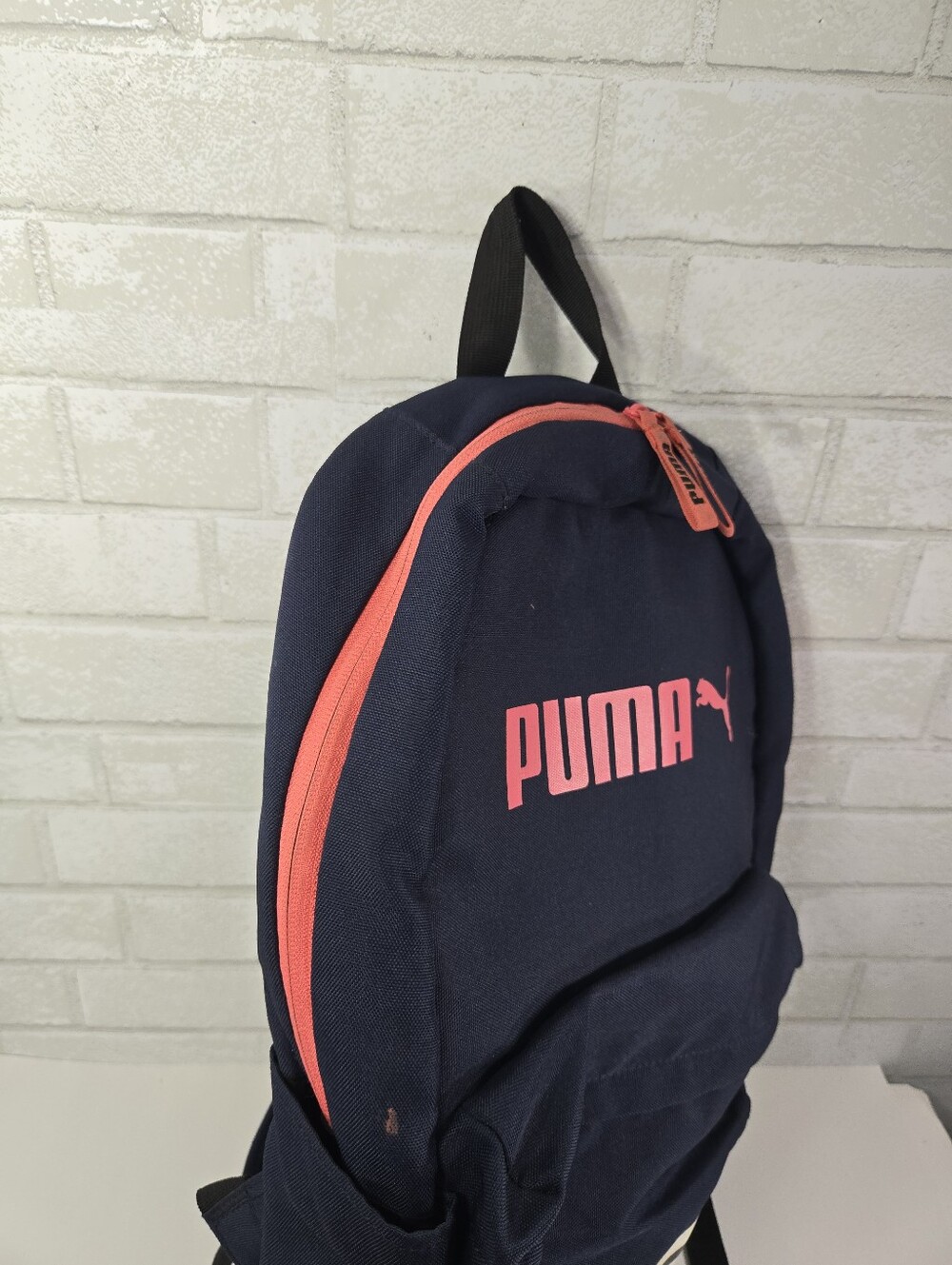 PUMA Navy backpack‎ - Picture 5 of 16